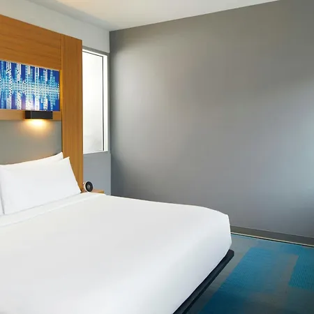Hotel Aloft Austin At The Domain Esterno foto