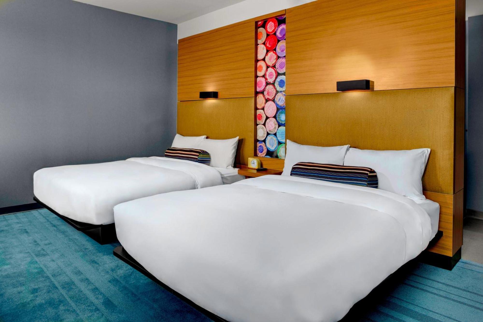 Hotel Aloft At The Domain