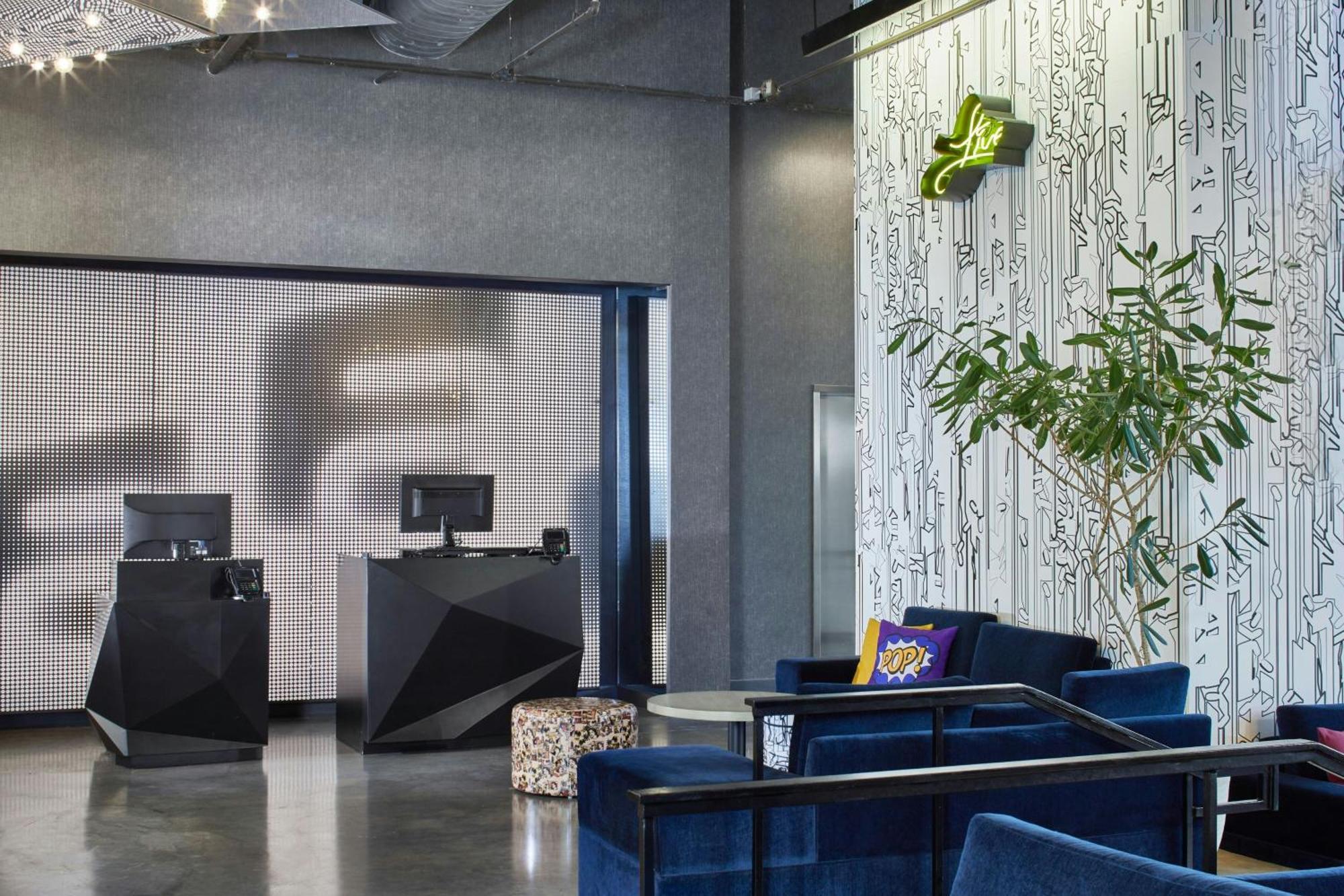 Aloft At The Domain Hotel
