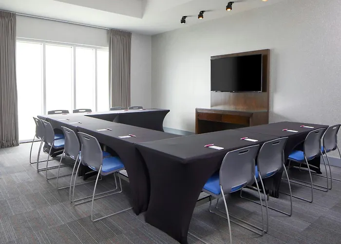 Aloft Austin At The Domain