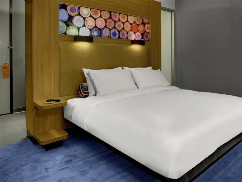 Aloft At The Domain Austin