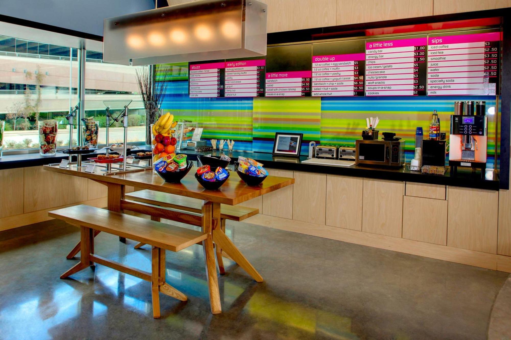 Aloft At The Domain 3*