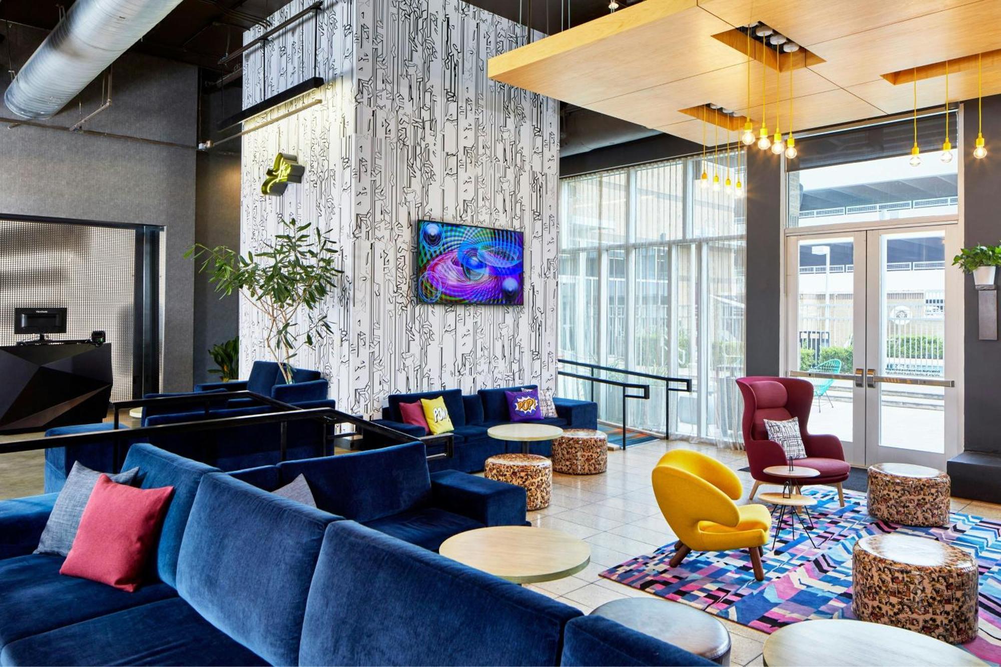 Aloft At The Domain 3* Austin