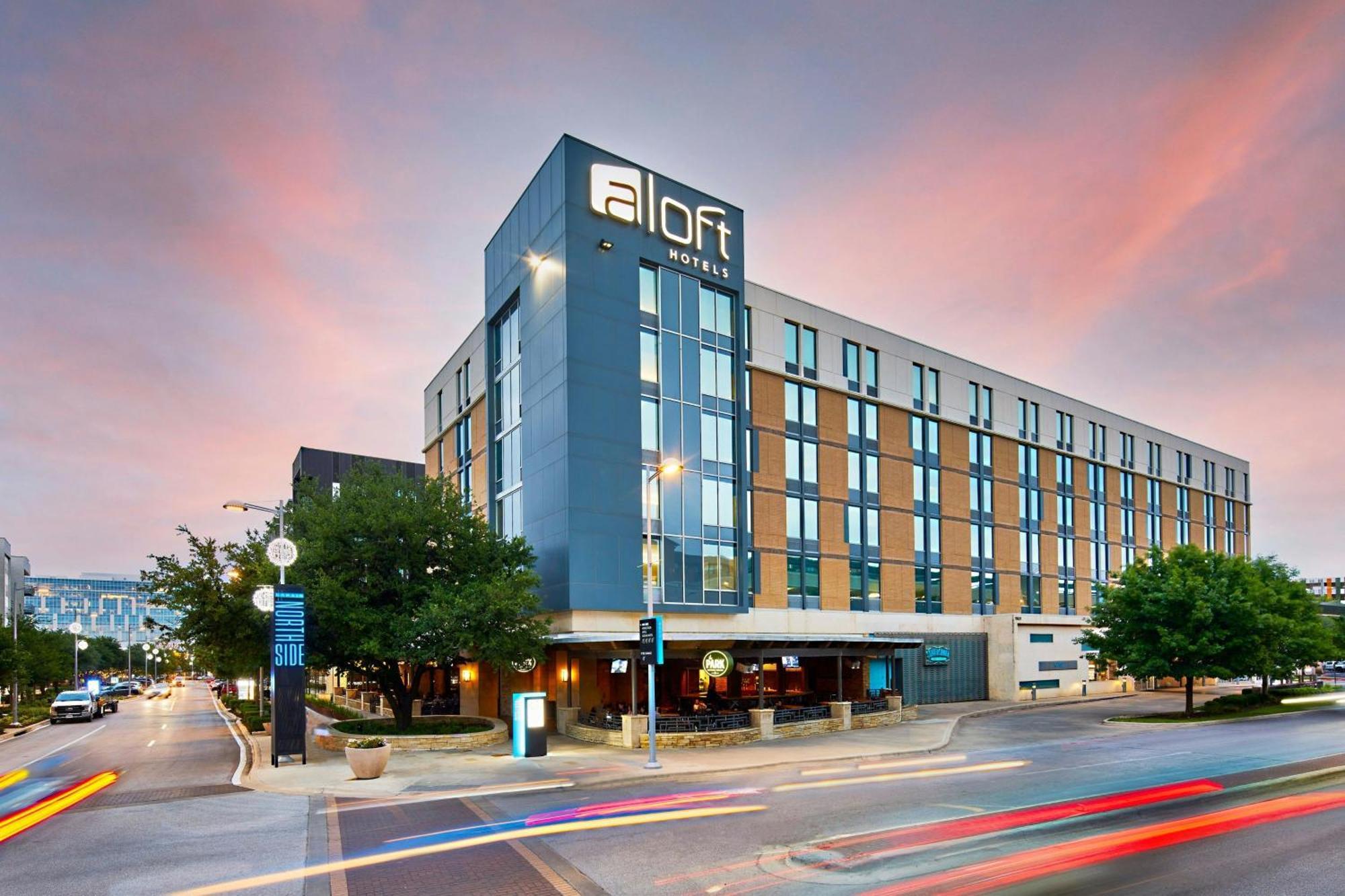 Aloft At The Domain Hotel